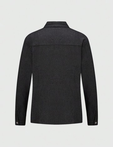 Cămașă Shein, gri