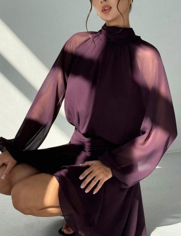 Rochie mini Shein, mov