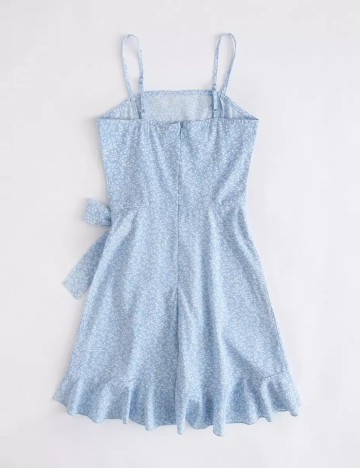 Rochie mini Shein, mix culori