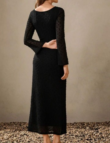 Rochie maxi Shein, negru