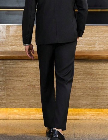 Pantaloni Shein, negru