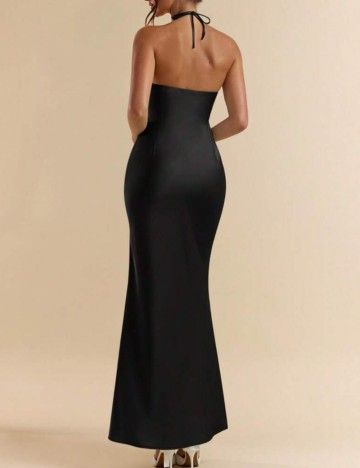 Rochie maxi Shein, negru