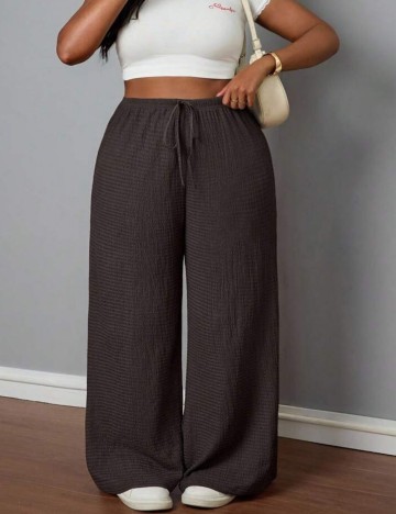 Pantaloni Shein, maro