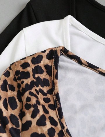 Set Bluze Shein, mix culori