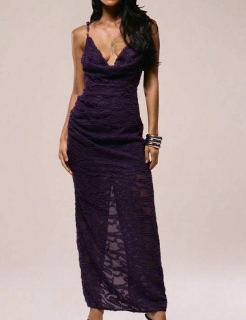 Rochie maxi Shein, mov