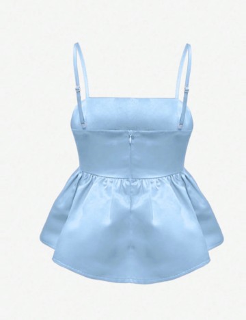 Maiou Shein, albastru