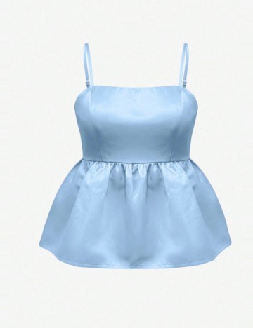 Maiou Shein, albastru