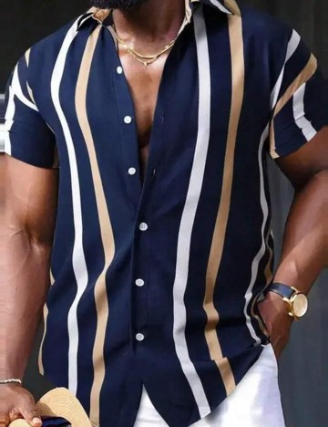 Cămașă Shein, mix culori