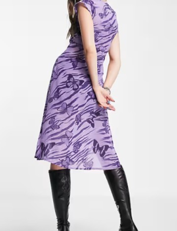 Top ASOS, mix culori