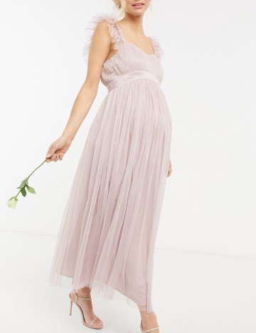 Rochie de ocazie Anaya, roz