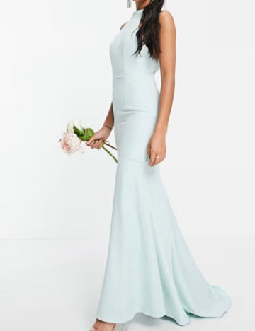 Rochie de ocazie Jarlo, albastru