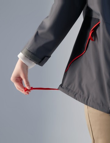 Jachetă Berghaus, gri