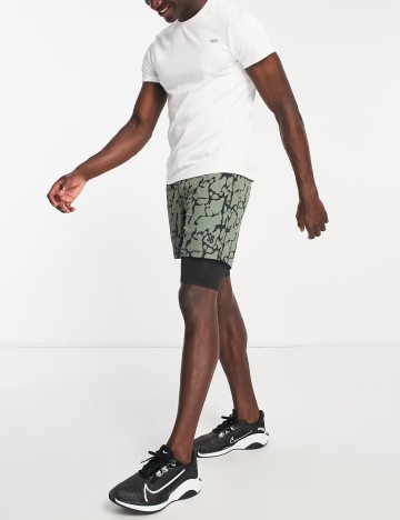 Pantaloni scurți South Beach, mix culori