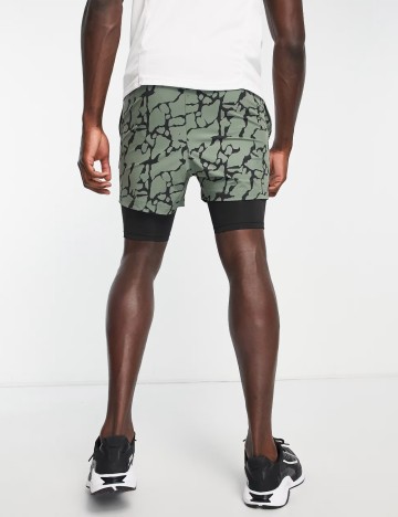 Pantaloni scurți South Beach, mix culori