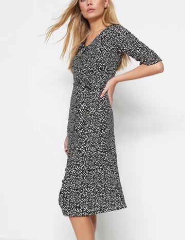 Rochie maxi TRENDYOL, mix culori