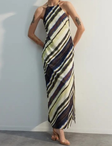 Rochie maxi TRENDYOL, mix culori