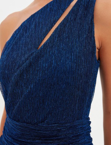 Rochie mini TRENDYOL, albastru