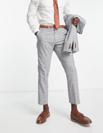 Pantaloni HARRY BROWN, mix culori