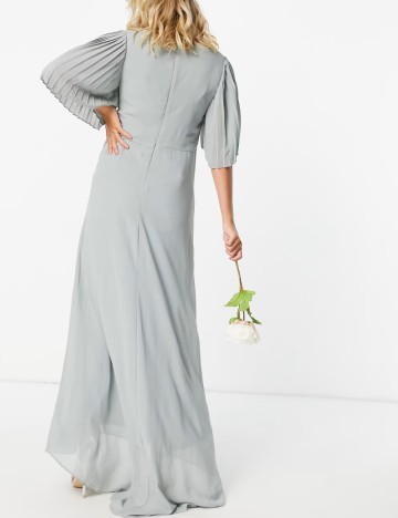 Rochie de ocazie TFNC, verde