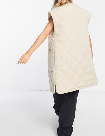 Vestă Urban Bliss, bej