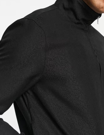 Jachetă ASOS, negru