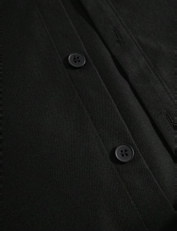 Cămașă Shein, negru