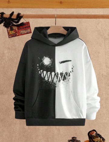 Hanorac Shein MANFINITY, mix culori