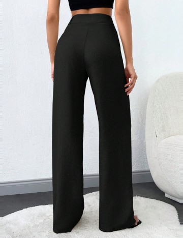 Pantaloni Shein, negru