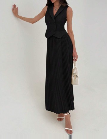 Compleu Shein, negru