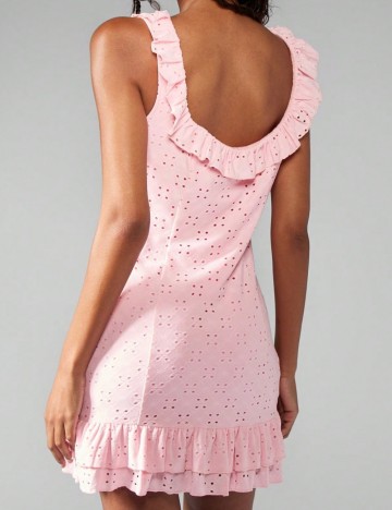 Rochie mini Shein Missguided, roz