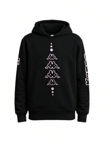 Hanorac Shein, negru