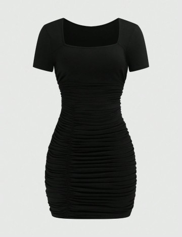 Rochie mini Shein, negru