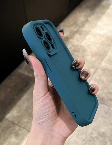 Husă iPhone Shein, verde