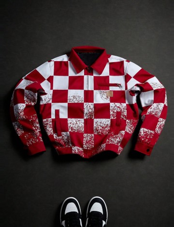 Jachetă Shein MANFINITY, mix culori