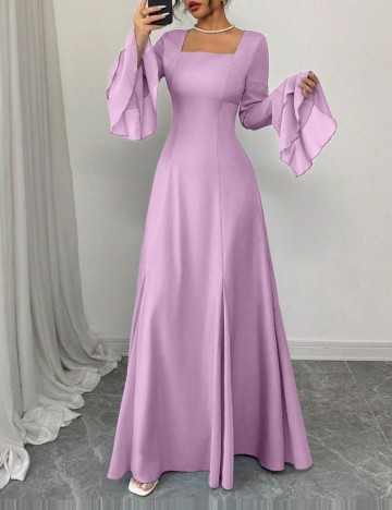 Rochie maxi Shein, mov