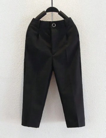 Pantaloni Shein, negru