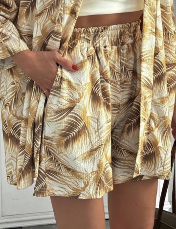 Pantaloni scurți Shein, mix culori