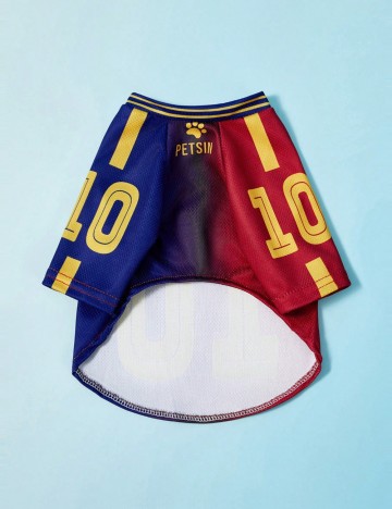 Haină pentru animale Shein, mix culori