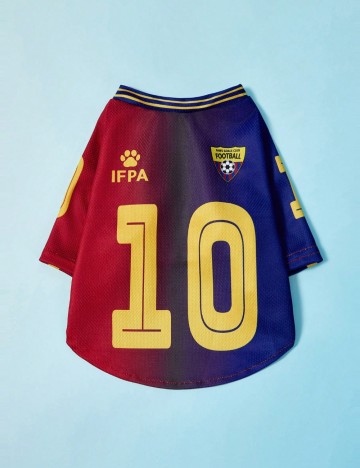 Haină pentru animale Shein, mix culori