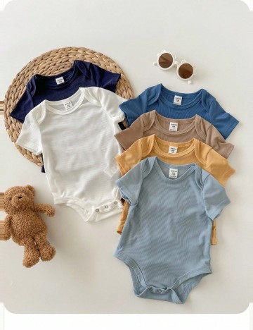 Set Body Shein, mix culori