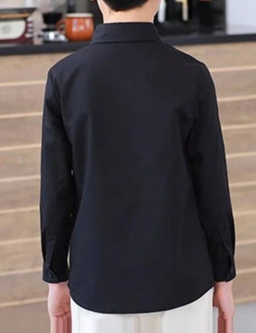 Cămașă Shein, negru