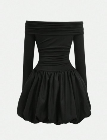 Rochie mini Shein, negru