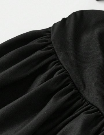 Rochie mini Shein, negru