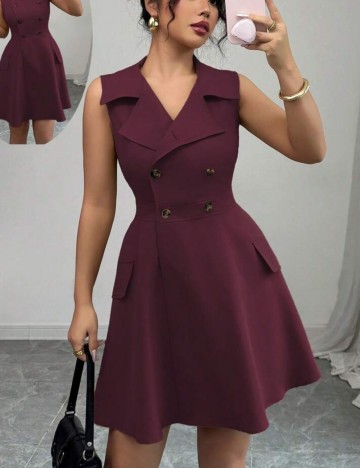 Rochie mini Shein, mov