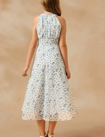 Rochie Shein, mix culori