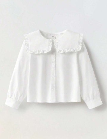 Cămașă Shein, alb