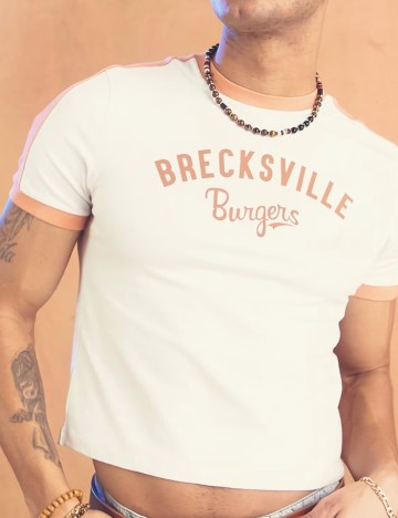 Tricou ASOS, mix culori