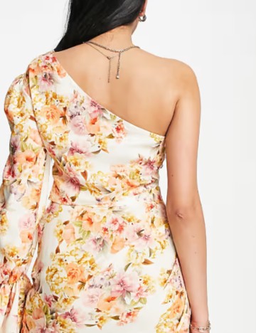 Top ASOS, mix culori