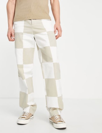 Pantaloni ASOS, mix culori