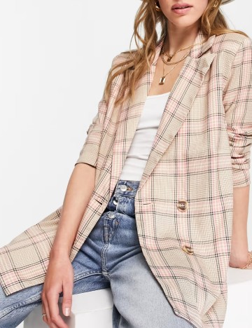 Sacou Urban Threads, roz